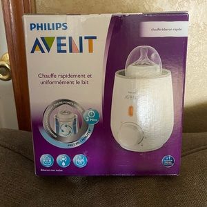 Phillips advent bottle warmer